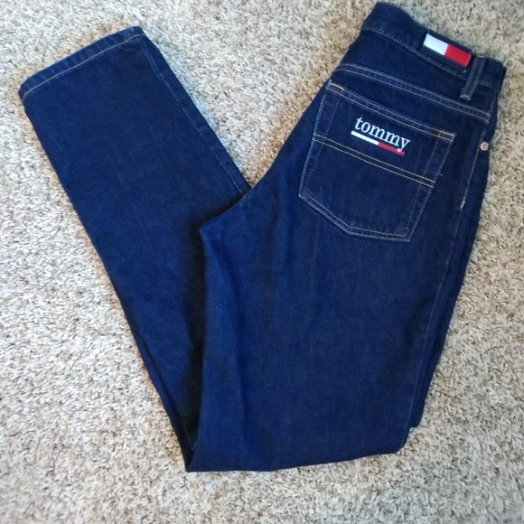 Tommy Hilfiger Denim - Vintage 90s Tommy Hilfiger Jeans